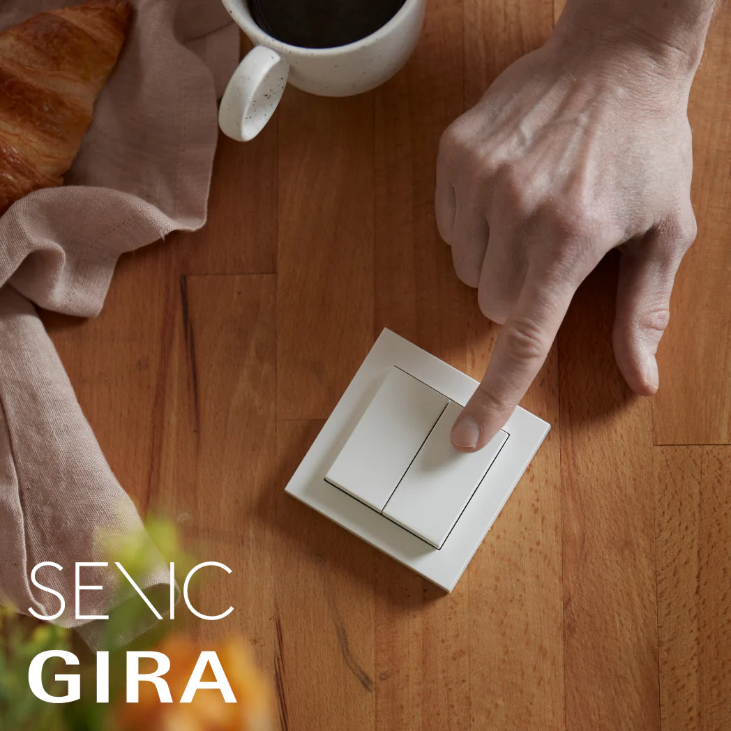 Smart Kinetic Switch