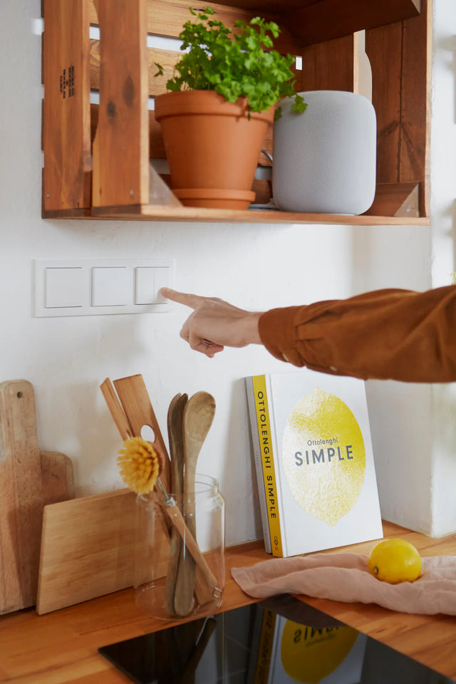 Smart Kinetic Switch
