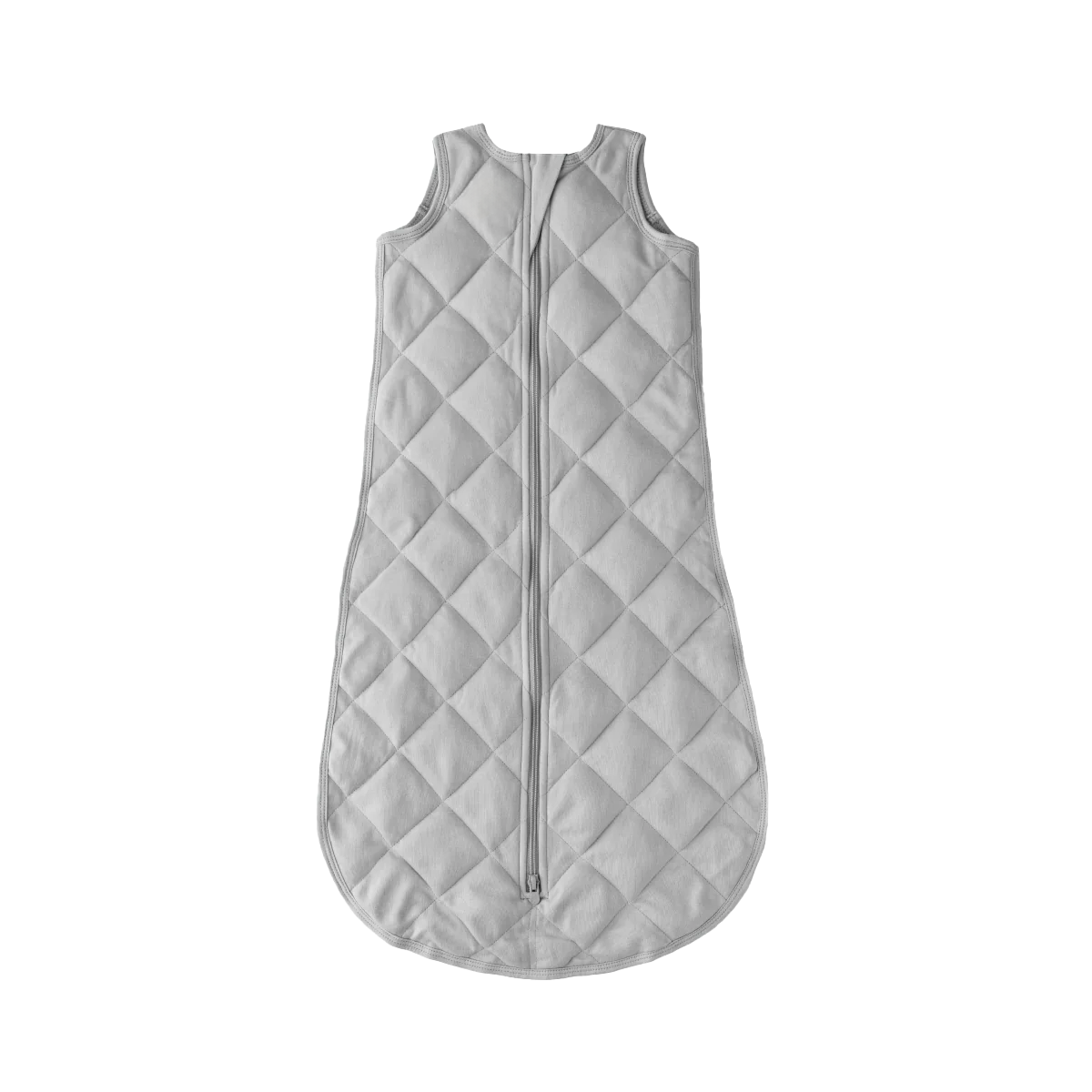 Gewichtsschlafsack in grau