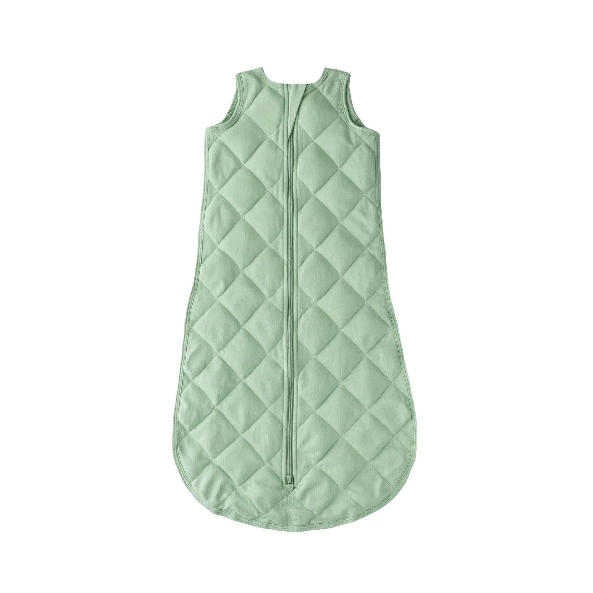 Gewichtsschlafsack in grün