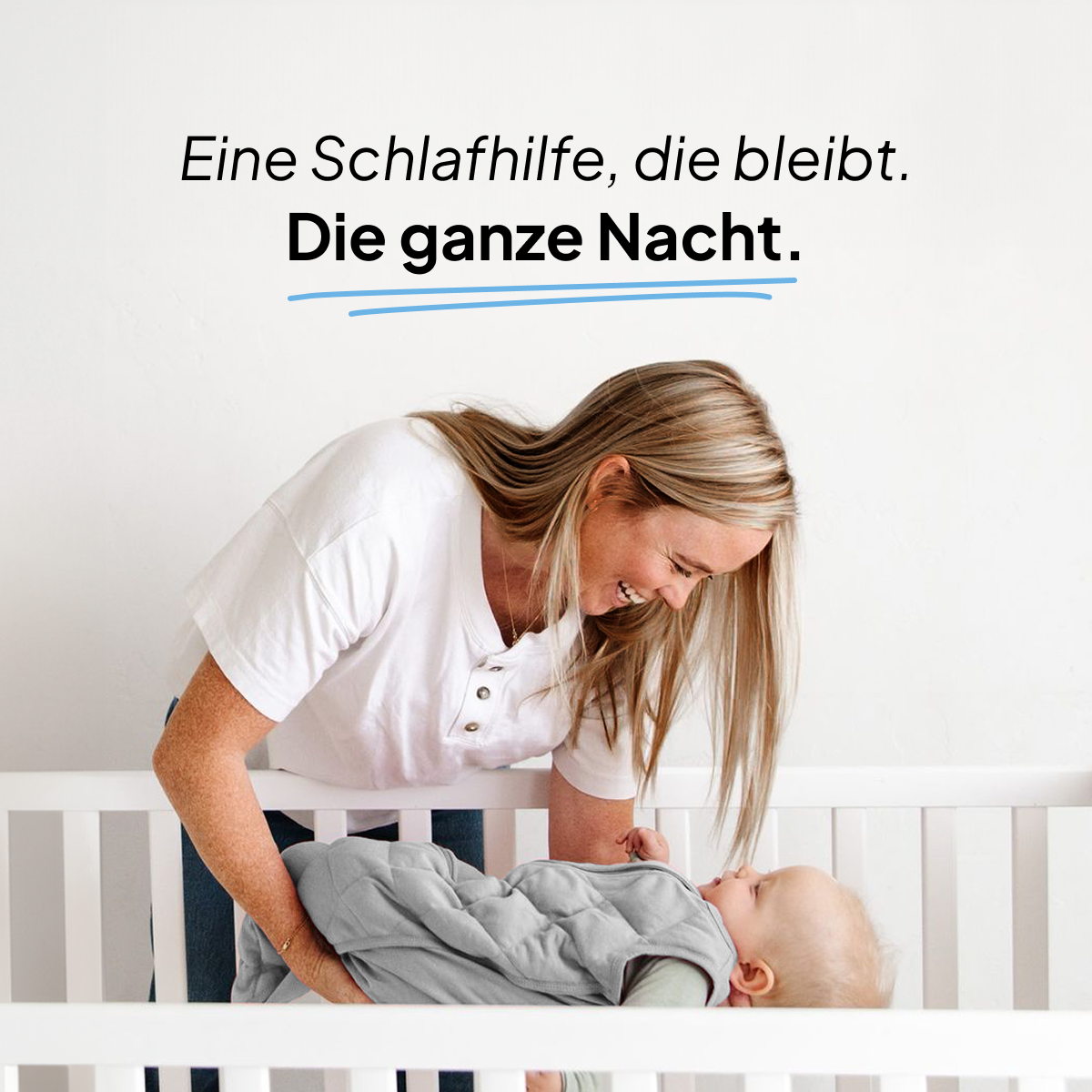 Baby Gewichtsschlafsack