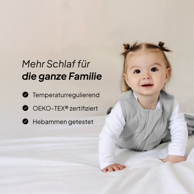 Baby Gewichtsschlafsack